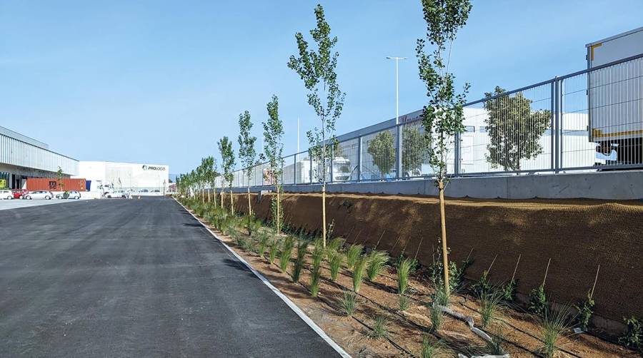 GAIN asume la gerencia del Parque Logístico de Valencia