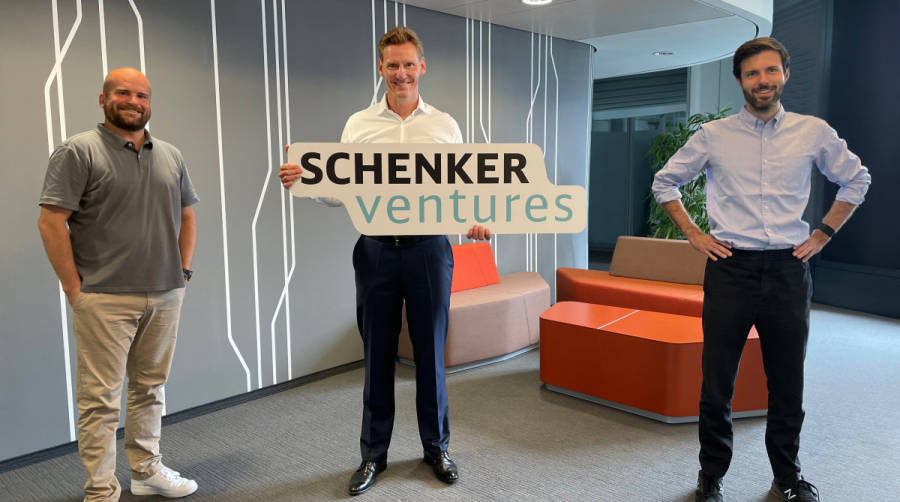 DB Schenker lanza una nueva divisi&oacute;n para impulsar el emprendimiento en la log&iacute;stica