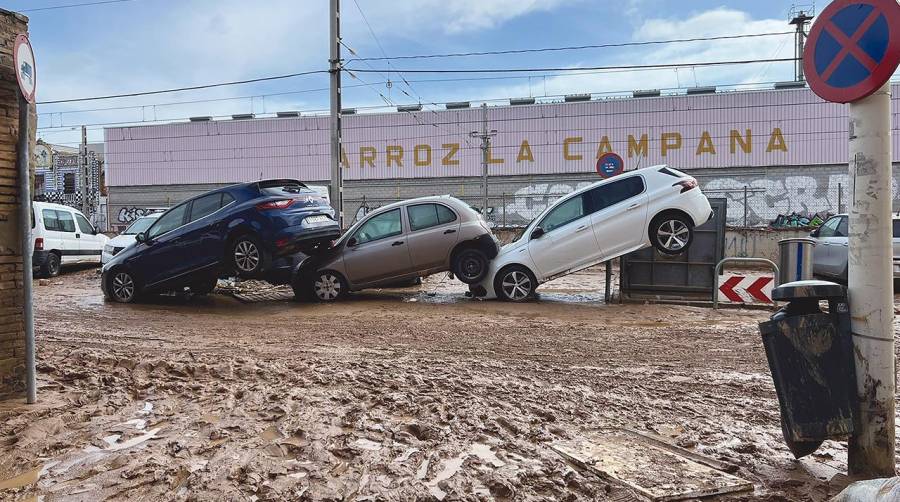 La Asociación de Directivos desea trasladar a las autoridades la necesidad imperiosa de que se actúe cuanto antes sobre las infraestructuras básicas. Foto H.T.