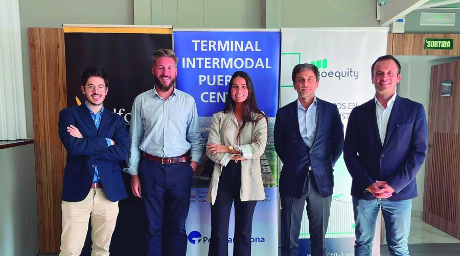 Port Tarragona organiza un encuentro entre empresas en torno a PortTarragona Terminal Guadalajara-Marchamalo