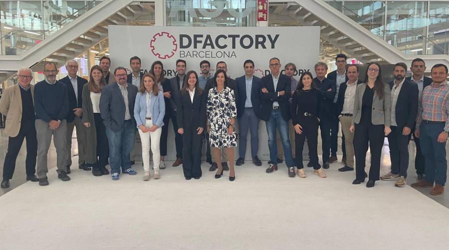 ICIL presentó el pasado 24 de octubre en el DFactory de Barcelona el Supply Chain Innovation Hub.