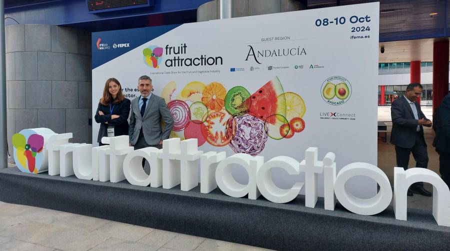 Port Tarragona refuerza su posición estratégica en el sector frutícola en Fruit Attraction