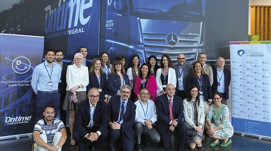 En su sede de Madrid y acompañados por su director general, Ángel González, los miembros de este grupo de trabajo se han reunido de forma presencial y online.