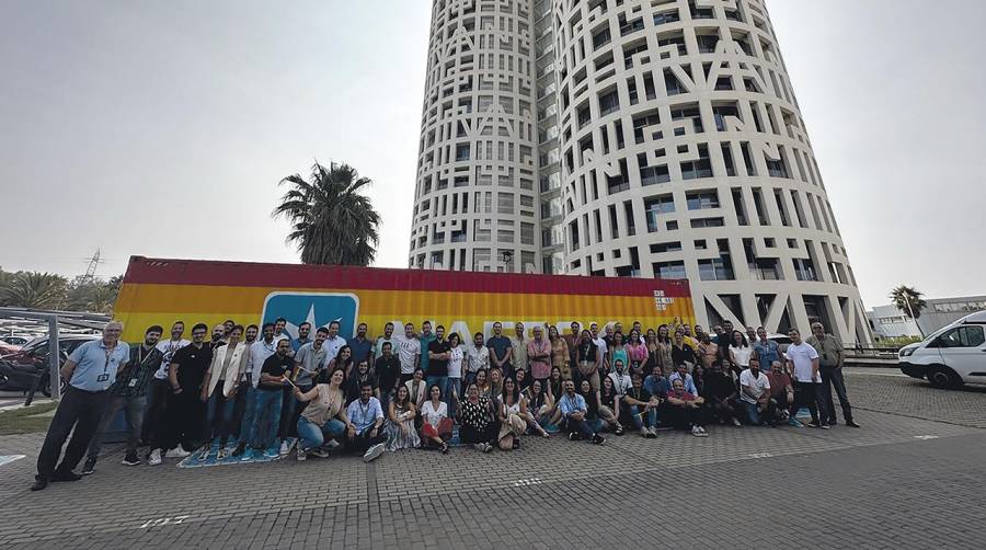 La iniciativa pretende continuar llamando la atención sobre la cultura de la diversidad, la inclusión y el compromiso con la igualdad.