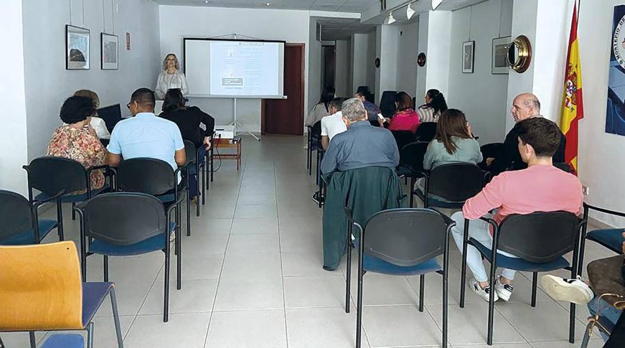 La jornada fue organizada por Argo y Grupo Ramírez Dolz.