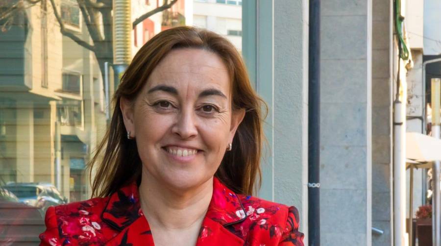 Sílvia Paneque, nueva consellera de Territori de la Generalitat de Catalunya