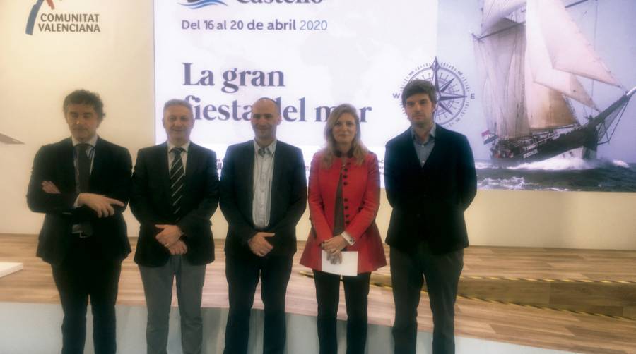 PortCastell&oacute; presenta en Fitur la tercera edici&oacute;n de Escala a Castell&oacute;