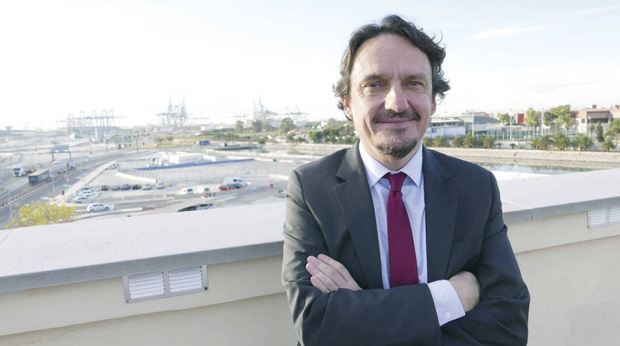 Antonio Torregrosa ya es el nuevo director general de la Fundaci&oacute;n Valenciaport