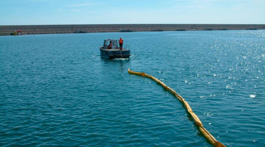 La Fundación Valenciaport participa en un proyecto sobre la calidad del agua en los puertos