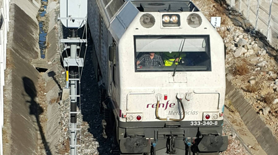 En diciembre de 2020 Renfe Mercanc&iacute;as movi&oacute; 1,26 millones de toneladas.