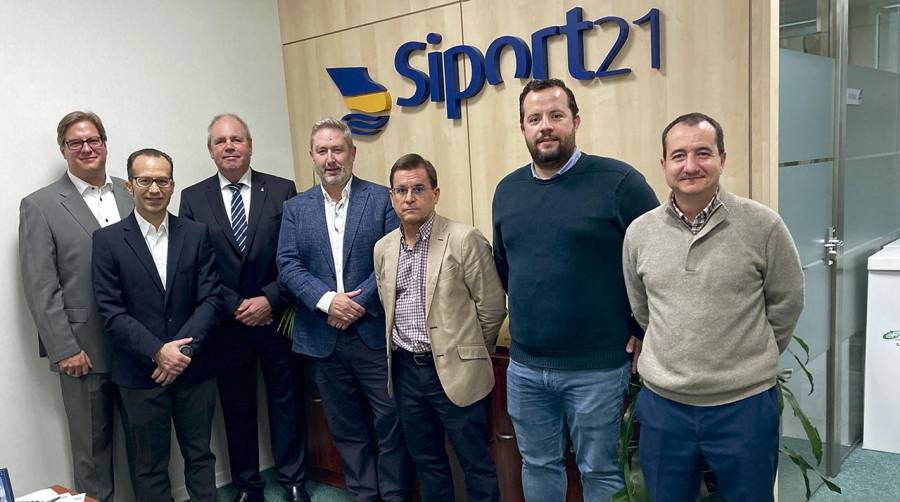 Siport21 adquiere un nuevo Centro de Simulación de Maniobra de Buques