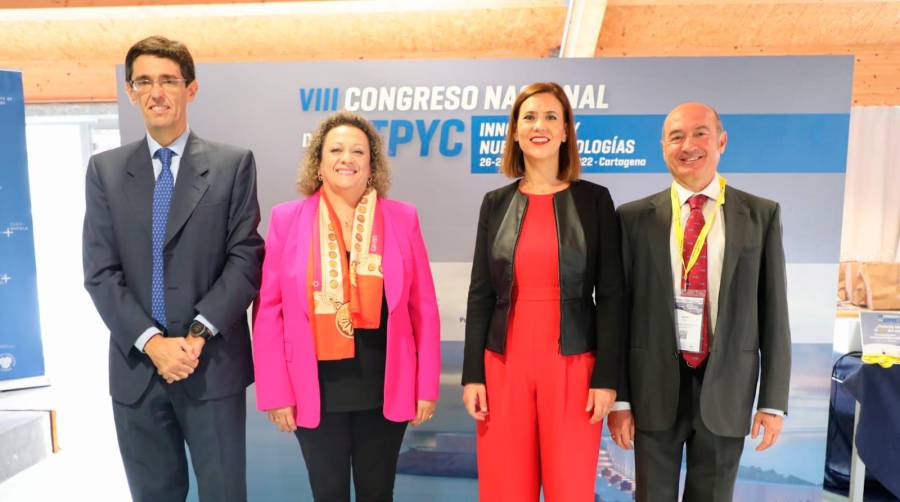 Cartagena acoge el VIII Congreso Nacional de la Asociación Técnica de Puertos y Costas