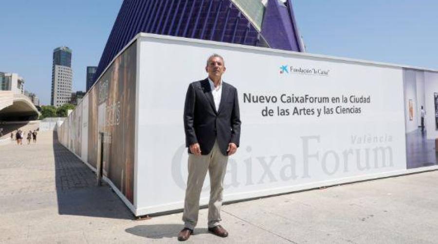 Enrique Vidal se perfila como nuevo presidente de PortCastelló.