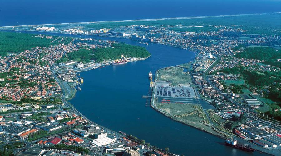 Puerto de Baiona, aliado de la industria agroalimentaria