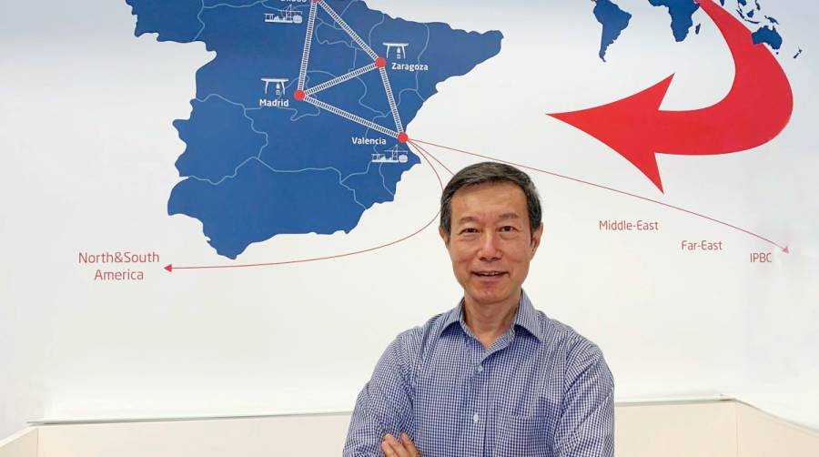 Ken Chan, nuevo CEO de CSP Spain