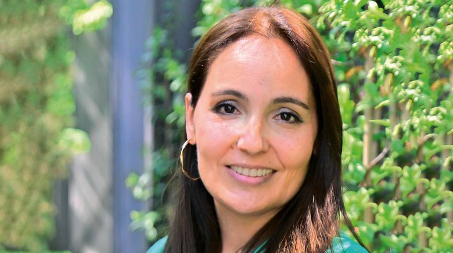 María Tena, directora de Logística y Transporte de AECOC