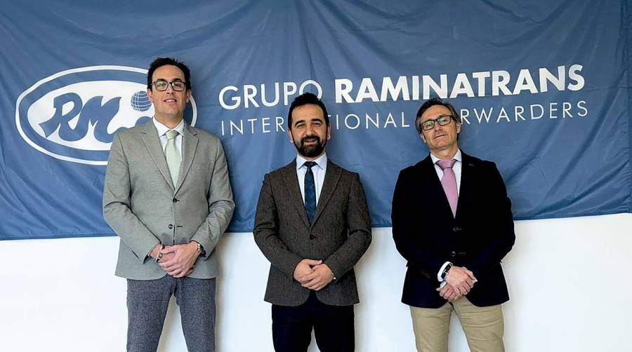 Grupo Raminatrans desembarca en Turquía con una delegación propia en Estambul