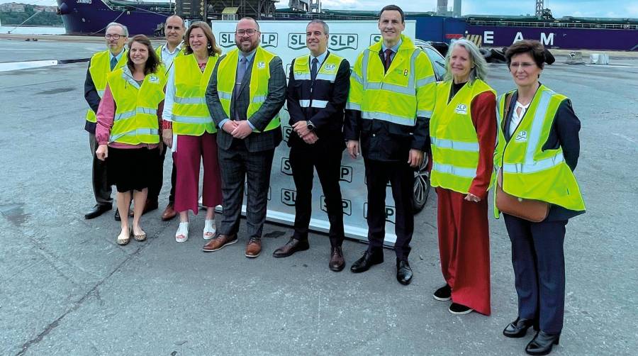 Los puertos estadounidenses de los Grandes Lagos buscan reforzar su relación con Bilbao