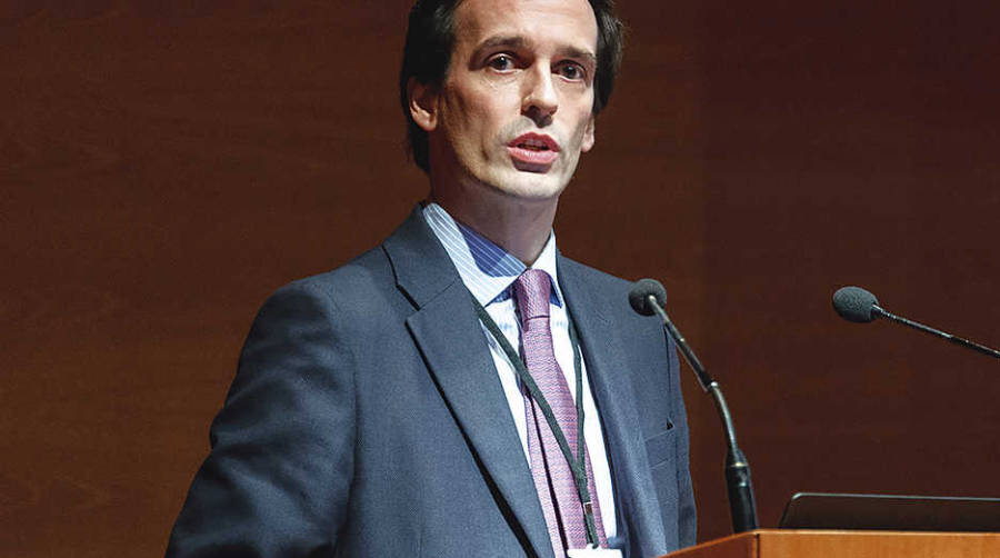 Jos&eacute; Mar&iacute;a Erhardt Barrenechea, CEO de MatErh.