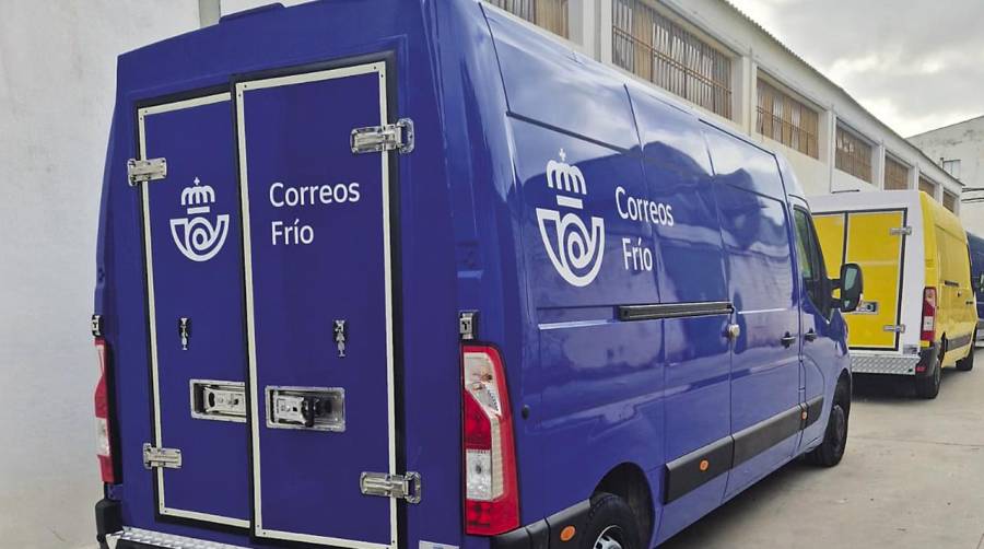 Correos se presenta en Fruit Logistica como especialista en soluciones de transporte a temperatura controlada para la distribución de producto alimentario.