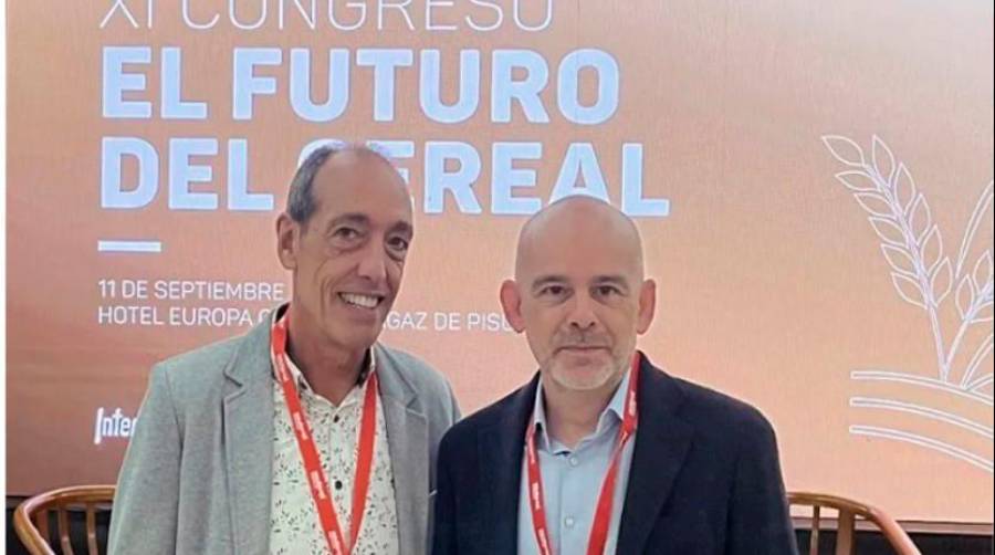 El Puerto de Baiona promociona en Palencia el salón Agri’ Vrac