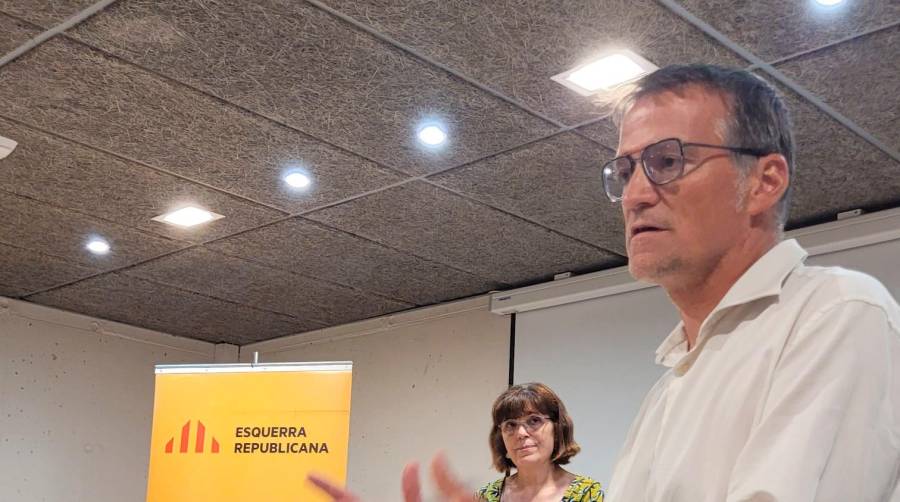 Marc Sanglas, nuevo secretario de Mobilitat i Logística de la Generalitat de Catalunya