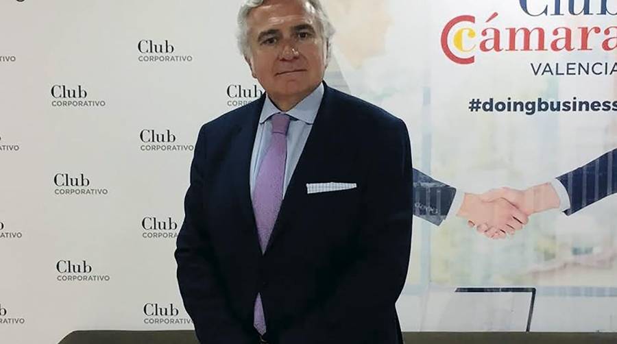 Rafael Real, CEO del bróker de seguros independiente Tractio.