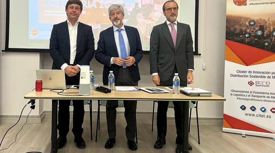 CITET se consolida como líder en la distribución sostenible de mercancías