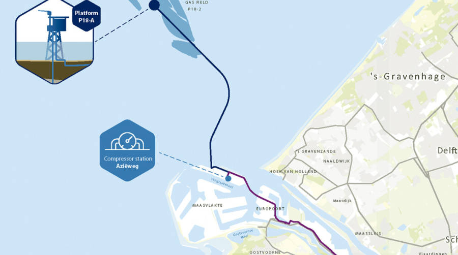 Puerto de R&oacute;terdam y su ciudad: resiliencia frente al cambio clim&aacute;tico