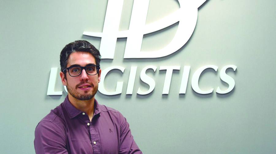 ID Logistics nombra a Jorge Uceta como nuevo director IT