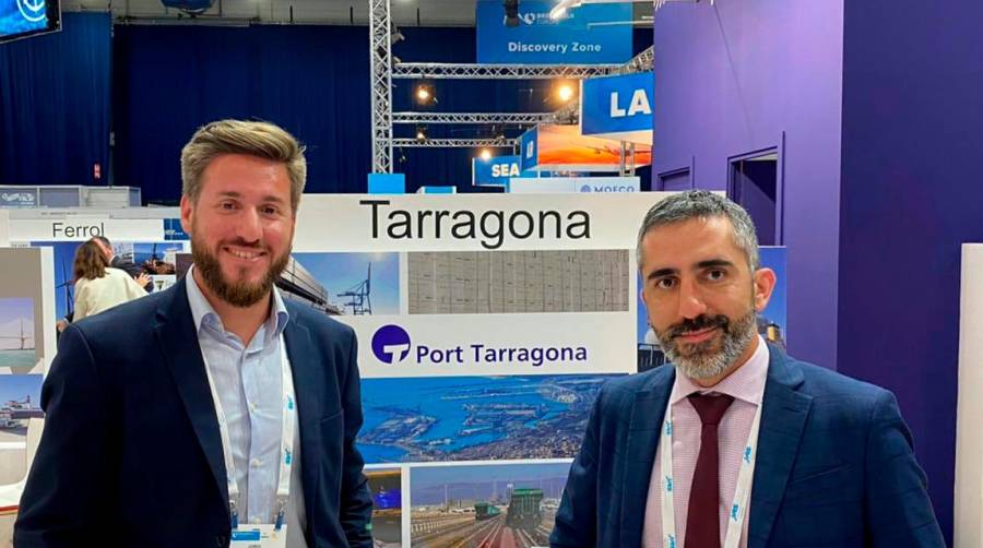 Port de Tarragona se presenta como referente en project cargo en Róterdam