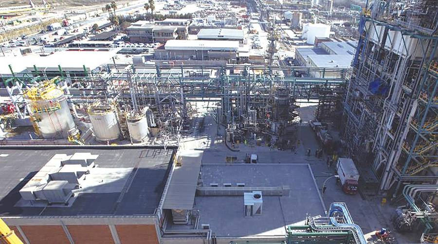 Repsol invertirá 800 millones para producir metanol verde en Tarragona