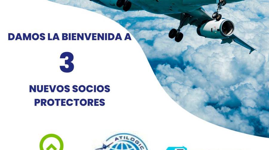 Foro MADCargo Anuncia la Incorporación de Tres Nuevos Socios Protectores: Airpharm, Decoexa y Atilogic Freight.