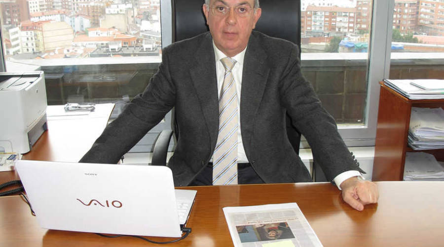 Rafael Sarria es el nuevo director general de Euskal Trenbide Sarea-Red Ferroviaria Vasca