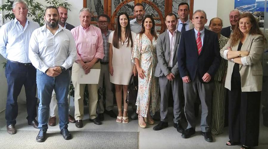 El Patronato de la Fundación PortCastelló ha aprobado las cuentas de 2022 que ascendieron a 313.500 euros.