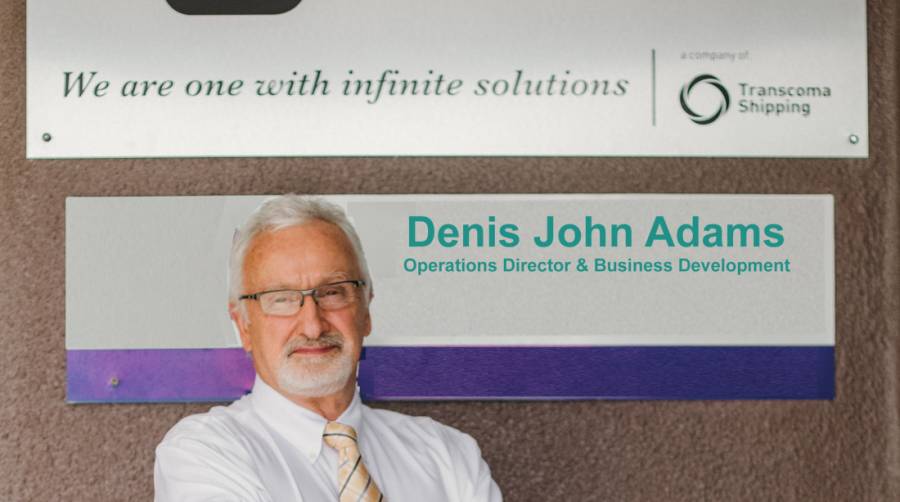 Denis John Adams.