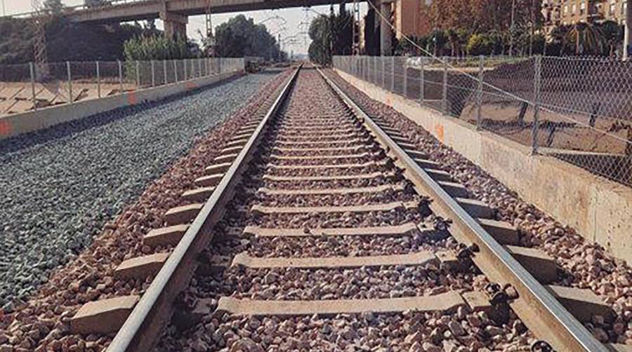 Corredor ferroviario Madrid-Valencia: un 65, un 75 e incluso un 100% de trenes no operados