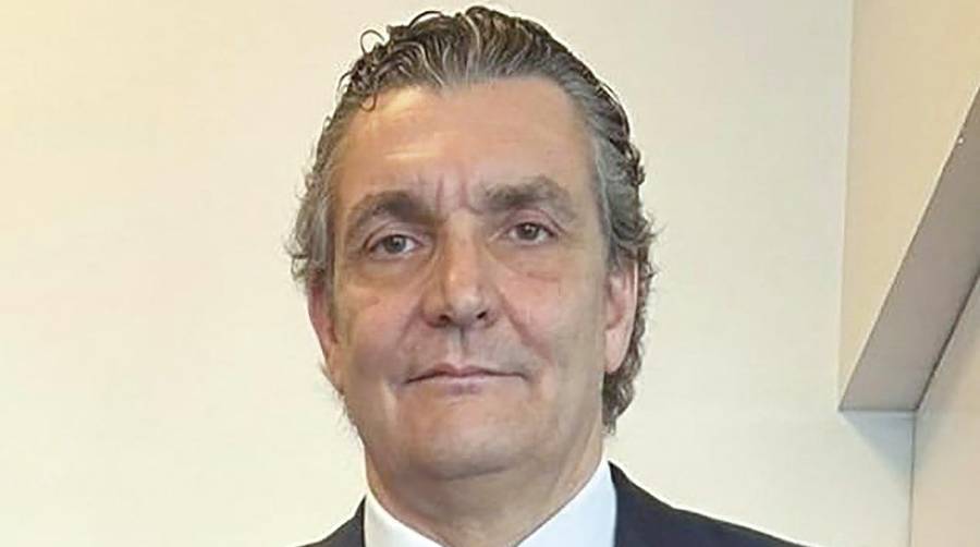 José Luis Barettino, nuevo director general de la Autoridad Portuaria de Gijón