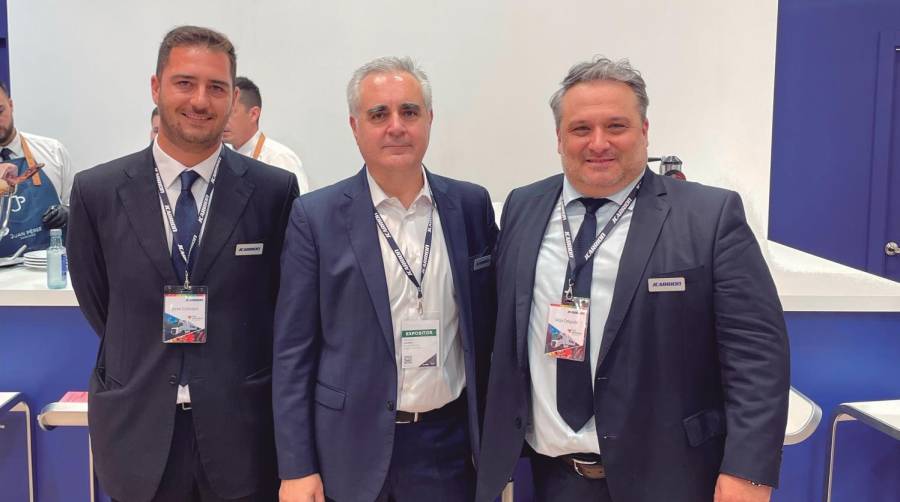 JCarrion presenta su renovado portfolio de servicios en Fruit Attraction