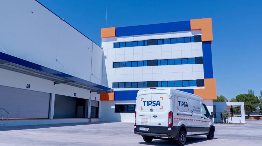 TIPSA lanza una nueva aplicación para el pago mediante PDA