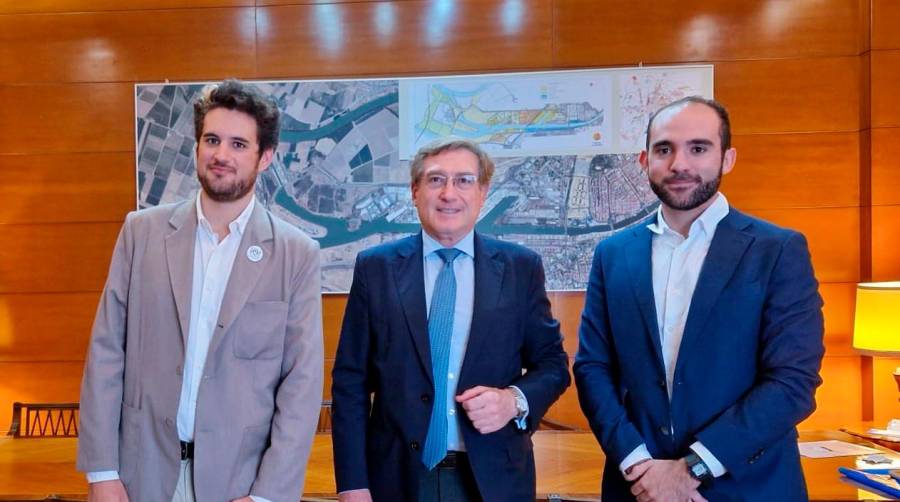 El Puerto de Sevilla se suma al manifiesto de “Sevilla quiere metro”