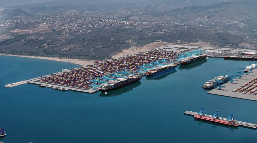 TiL entra en el accionariado de la terminal de Nador West Med