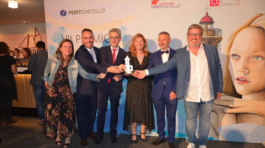 “El Puerto es algo más que mercancías, atrae innovación y fortalece el tejido productivo”