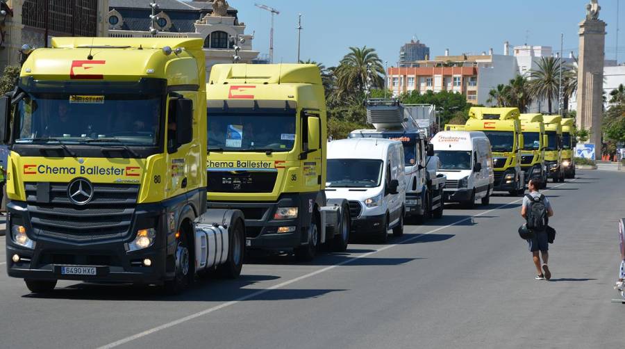 “Somos la sangre de la economía valenciana”