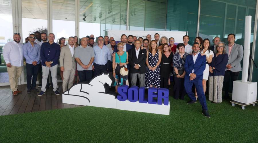 TransBase Soler, 50 años al servicio del contenedor