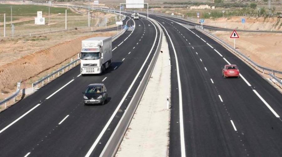 La exención de las tasas del transporte en Murcia ahorra 560.000 euros al sector