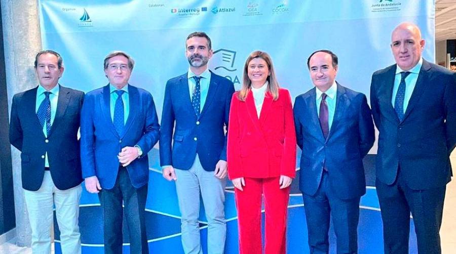 El Puerto de Algeciras recibe el “Premio Impulsa Territorio”