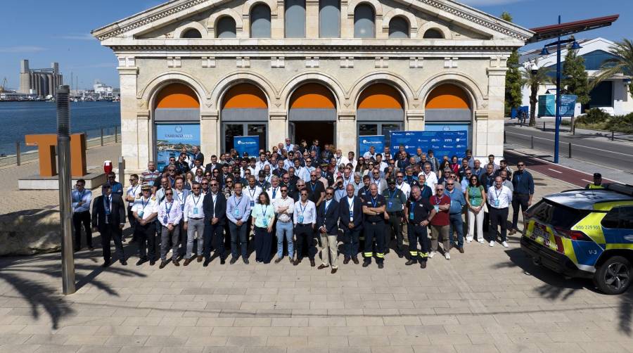 Port Tarragona celebra la 3a edición de las Jornadas de Seguridad y Gestión de Emergencias