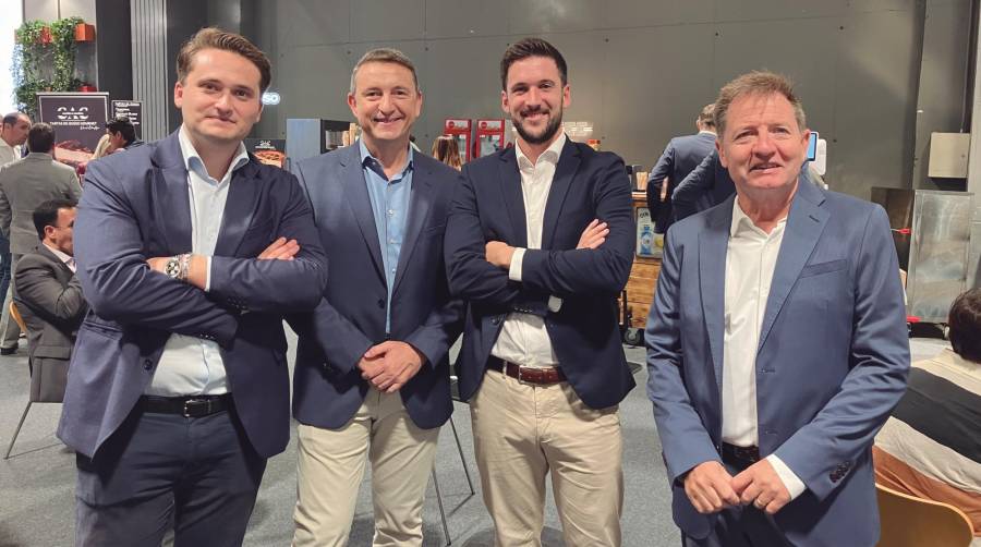 TeamTrailer y Heisterkamp potencian su actividad en Fruit Attraction 2024