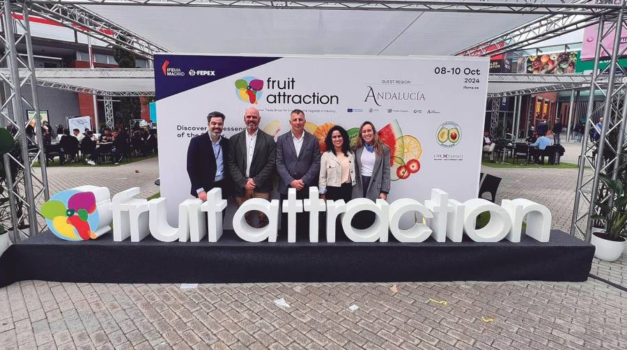 Noatum, presente en fruit attraction 2024